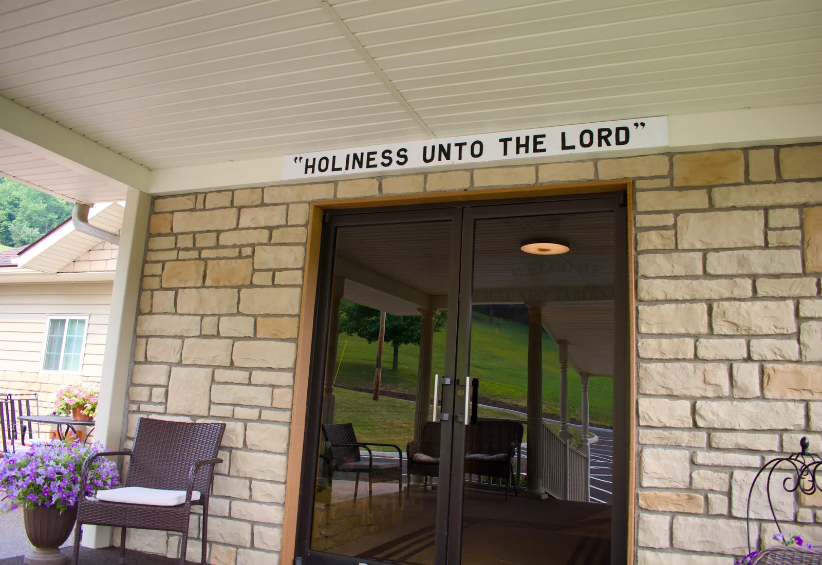 Holiness Unto The Lord