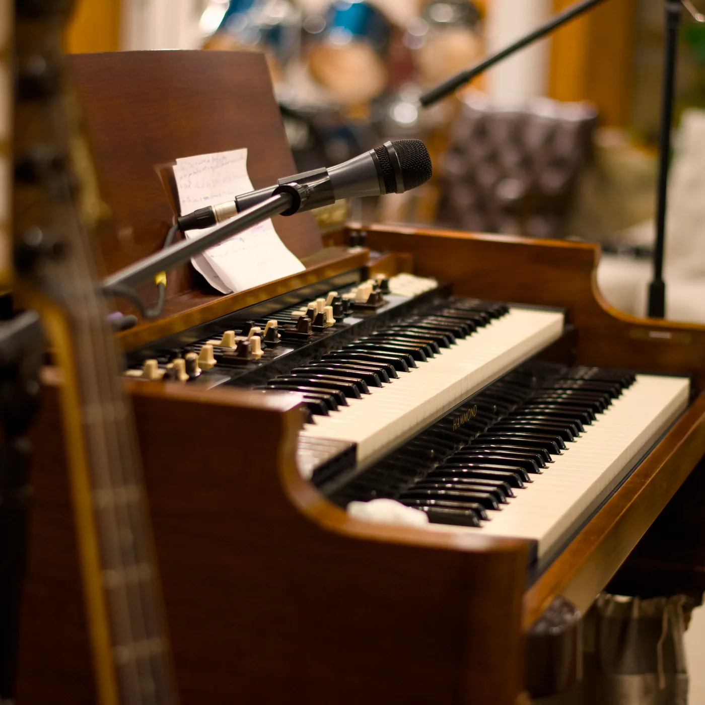Worship in Song